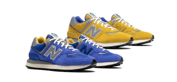 New Balance 574 ghi tên mình vào buổi lễ thành lập 15 năm của Bodega? | KICKSPLANET