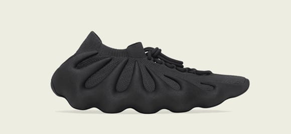 Yeezy 450 “Utility Black” hưởng ứng ngày hội Yeezy 2022? | KICKSPLANET