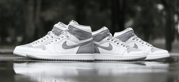 The Air Jordan 1 “Stealth” đã chính thức được phát hành!! | KICKSPLANET