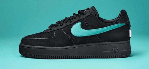 Nike x Tiffany & CO, một cú drop bom tấn?? | KICKSPLANET