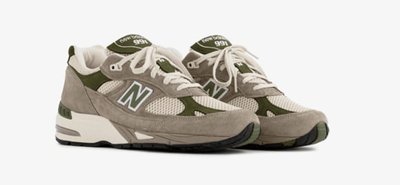 Aime Leon Dore x New Balance 991 đã chính thức Available!! | KICKSPLANET