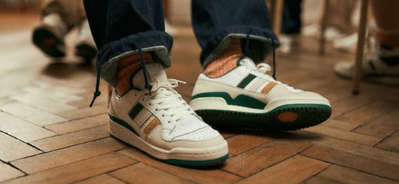 END. và adidas Originals kết hợp trong bộ sưu tập mang tên "Varisty" mới! | KICKSPLANET