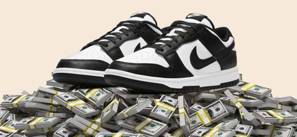 Vật chất, chi phí và kể cả Nike cũng phải...leo thang? | KICKSPLANET