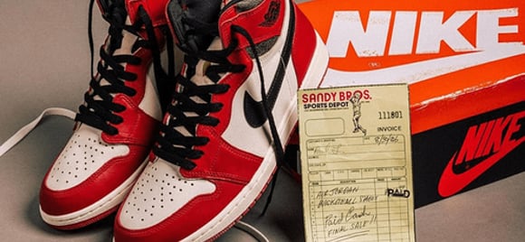 The Air Jordan 1 “Lost & Found” cùng ngày lễ Độc Thân Trung Quốc (11/11) tới! | KICKSPLANET