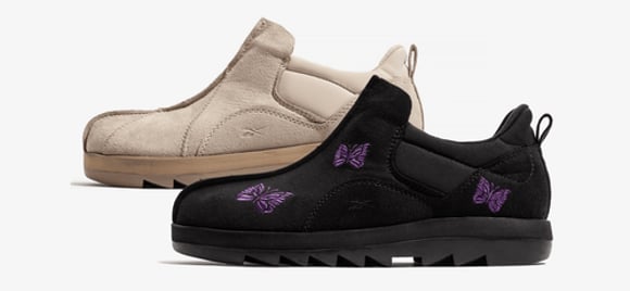 Needles cùng Reebok cho ra 4 phiên bản Beatnik Moc mới!! | KICKSPLANET