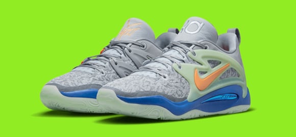 Wonder 9 với dự án đầu tay của mình cùng với Nike KD 15! | KICKSPLANET