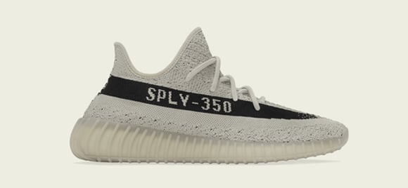 adidas Yeezy Boost 350 v2 “Slate” mới !!! | KICKSPLANET