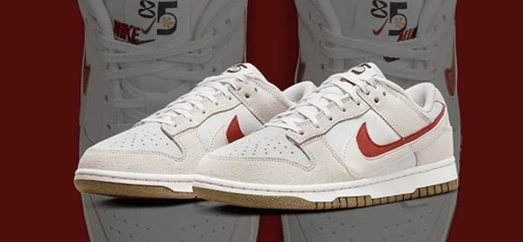 Thiết kế Retro được Nike mang trở lại trên phiên bản Dunk Low mới nhất? | KICKSPLANET