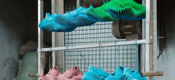 Cùng Kicksplanet khám phá quá trình in 3D lên những đôi sneakers của Reebok!! | KICKSPLANET