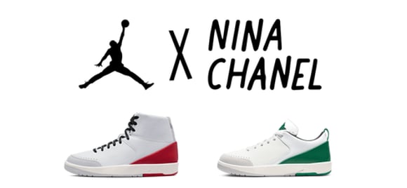Jordan 2 đã trở lại với một diện mạo mới! | KICKSPLANET