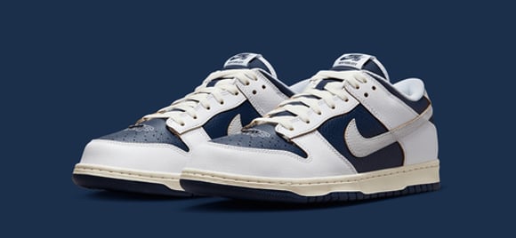 The HUF x Nike SB Dunk Low “New York City”!! | KICKSPLANET