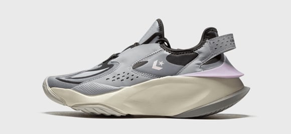 Converse quyết định phá cách với quân bài tẩy mang tên Converse Aeon Active CX ! | KICKSPLANET