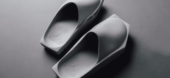 Jordan debut mẫu Slipper mới nhất của mình mang tên Hex Mule SP!! | KICKSPLANET