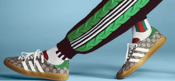 ADIDAS AND GUCCI'S NEW SEASON FOOTWEAR!! | KICKSPLANET