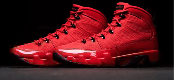 Lại thêm một thành viên trong BST mang tên "Michael Jordan"? | KICKSPLANET