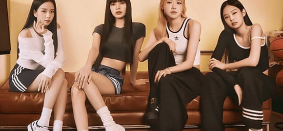 BLACKPINK x adidas Originals' "HOME OF CLASSICS" mới!! | KICKSPLANET