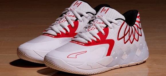 LaMelo Ball’s PUMA MB.01 Lo đã chính thức được phát hành | KICKSPLANET