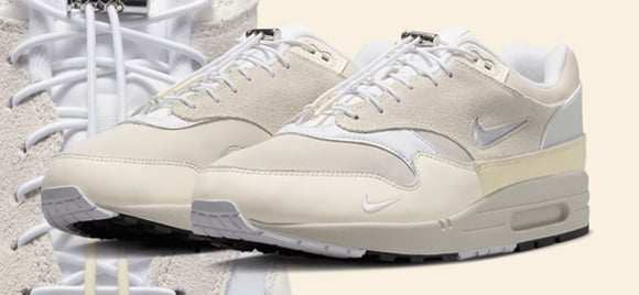 WMNS Nike Air Max 1 is on fire!! | KICKSPLANET