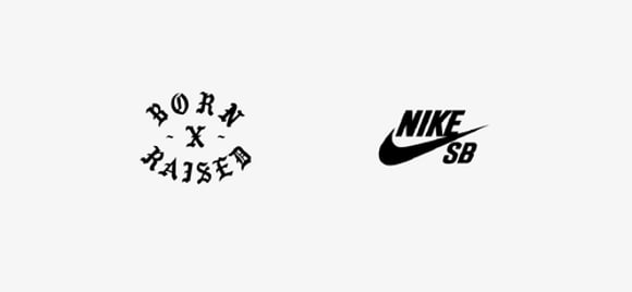 LA’s Born X Raised cho ra mắt dự án hợp tác cùng Nike SB Dunk mới!! | KICKSPLANET
