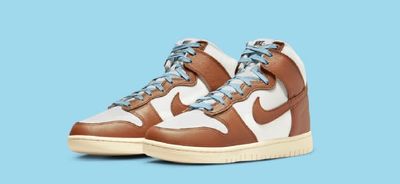 Những hình ảnh chính thức mới nhất của Nike Dunk High phiên bản “Certified Fresh” | KICKSPLANET