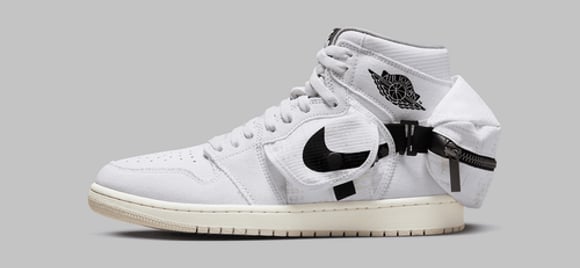 Air Jordan 1 xuất hiện với concept "Space Travel" | KICKSPLANET