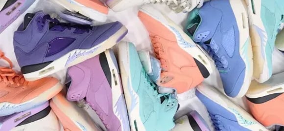DJ Khaled x Nike cho ra mắt bộ sưu tập “We The Best” | KICKSPLANET