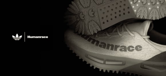 adidas NMD S1 Humanrace Mahbs ra mắt 4 màu mới | KICKSPLANET