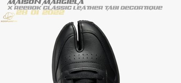 VIỆT NAM CÓ DÉP XỎ NGÓN THÌ REEBOK CÓ GIÀY XỎ NGÓN NHÉ | KICKSPLANET