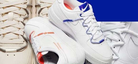 Nike sắp cho ra mắt Air Force 1 phiên bản dây dợ | KICKSPLANET
