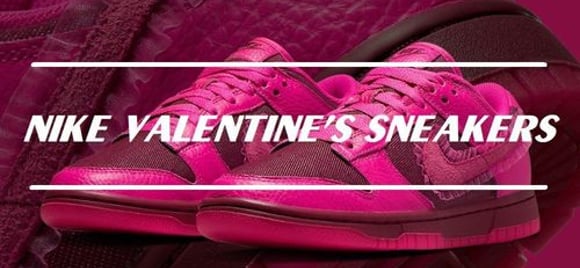 Những "đôi giày tình yêu" năm 2022 của Nike | KICKSPLANET