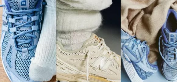 AURALEE x New Balance 1906R, siêu phẩm ra mắt 11/10/2023 | KICKSPLANET