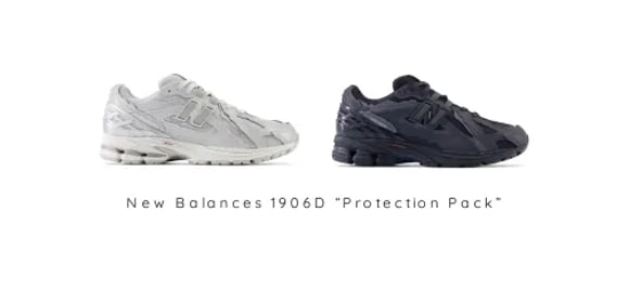 Vẻ đẹp hút hồn của New Balances 1906D “Protection Pack” phối màu sắp ra mắt | KICKSPLANET