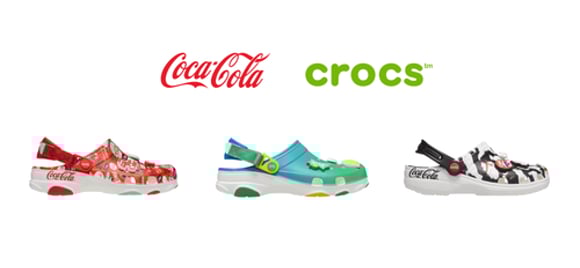 Cocacola x Crocs độc đáo sắp ra mắt | KICKSPLANET