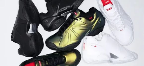 Supreme x Nike Courtposite 2023 chính thức mở bán 19/10 | KICKSPLANET
